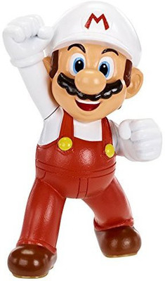 

Nintendo World Of 3" Fire Mario (Series 11)(Multicolor)