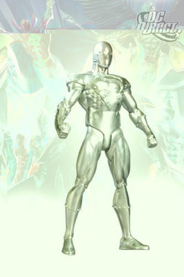 

DC Comics Alex Ross Justice League 7 Superman In Armor(Multicolor)