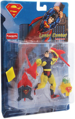 

Funskool Superman - Lunar Combat(Multicolor)
