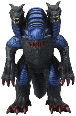 

Bandai Ultra Monster 500 Series 45 Galberos(Multicolor)