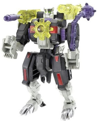 

Transformers Energon Terrorcon Battle Ravage(Multicolor)