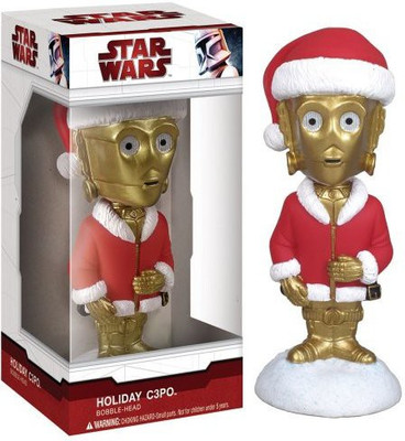 

Funko Star Wars C3Po Mini Wacky Wobbler(Multicolor)