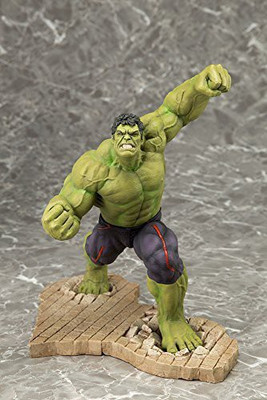

Kotobukiya Artfx + Avengers Age Of Ultron Hulk Statue(Multicolor)