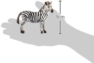 

Schleich Male Zebra(Multicolor)