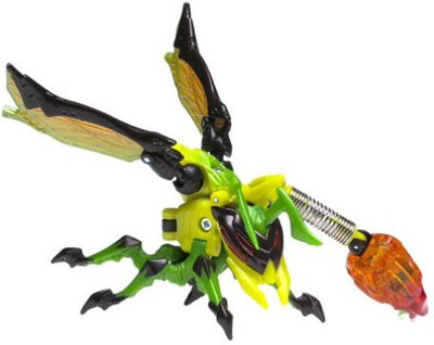 

Transformers Beast Machines Buzzsaw(Multicolor)