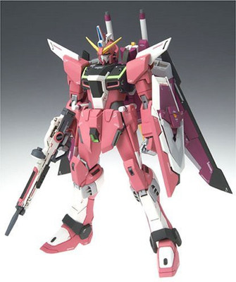 

Bandai Gundam Cosmic Region 7005 Infinite Justice Gundam(Multicolor)