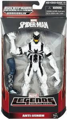 

Funskool Marvel Legends Spider Man(Multicolor)