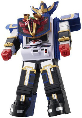 

Bandai Dx Datas Hyper(Multicolor)
