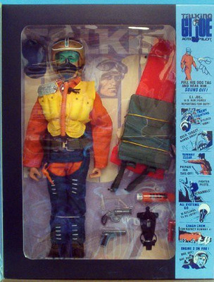 

Hasbro Gi Joe Talking Pilot(Multicolor)