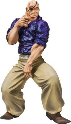 

Bandai Tamashii Nations Doppo Orochi "Baki Son Of Ogre" Figuarts(Multicolor)