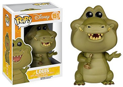 

Funko Princess & The Frog Louis The(Green)