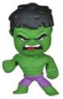 

Marvel Mystery Mini Hulk (2/24) Bobble Head(Green)