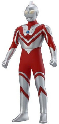 

Bandai Ultra Hero 500 Series 3 Ultraman Zoffy(Multicolor)