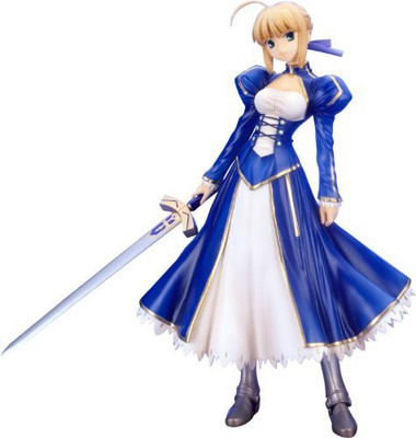 

Clayz Fate Stay Night Saber [1/6 Scale Pvc](Multicolor)