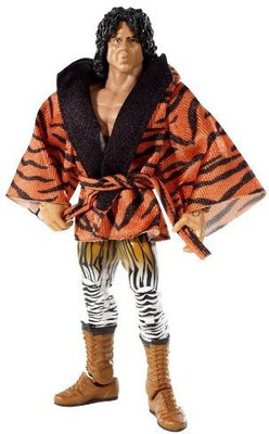 

Mattel Wwe Legends Jimmy "Superfly" Snuka Collector(Multicolor)