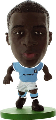 

SoccerStarz Manchester City Yaya Toure - Home Kit 2014 Figure(Multicolor)