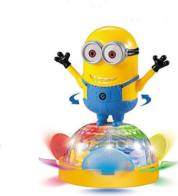 

Flying Toyszer 4D Light Unique Dazzling Disco Light(Multicolor)