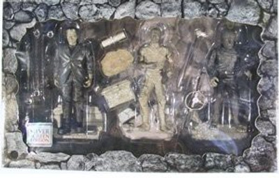 

Sideshow Universal Studios Monsters Silver Screen Edition(Multicolor)