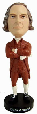 

Royal Bobbles Samuel Adams Bobblehead(Multicolor)