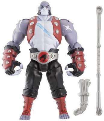 

Bandai ThunderCats Panthro 4" Action Figure(Multicolor)