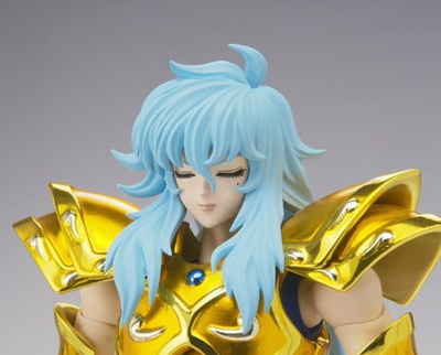 

Bandai Tamashii Nations Pisces Aphrodite "Saint Seiya" Saint(Multicolor)