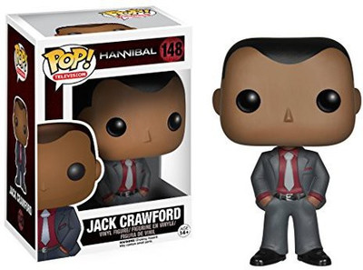 

Funko Pop Tv Hannibal Jack Crawford(Multicolor)