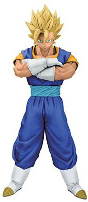 

Banpresto Dragon Ball Z 10" Vegetto Master Stars Piece(Multicolor)