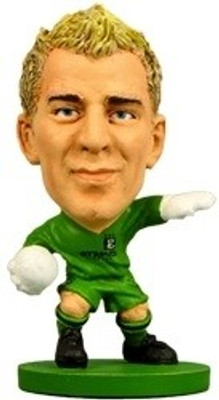 

SoccerStarz Man City Joe Hart - Home Kit(Multicolor)