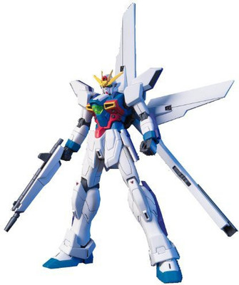 

Bandai HG #109 X Gundam GX-9900 1/144 model kit(Multicolor)