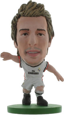 

SoccerStarz Real Madrid Fabio Coentrao - Home Kit 2014 Figure(Multicolor)