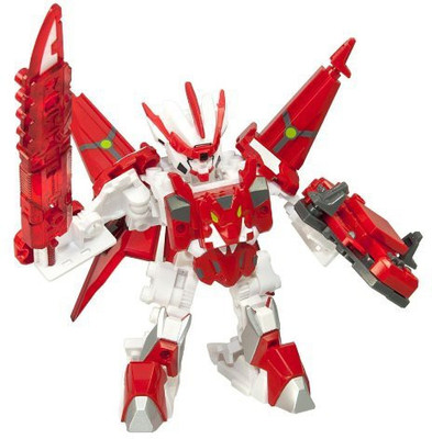 

Tenkai Knights Ionix Tenkai Titan Bravenwolf 13001(Multicolor)