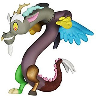 

My Little Pony Funko Mystery Mini Series 2 Discord [Show Colors](Multicolor)
