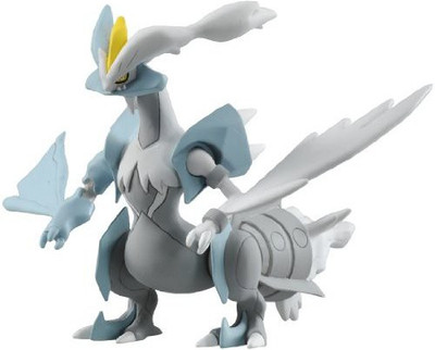 

Takara Tomy Pokemon Articulated White Kyurem(Multicolor)