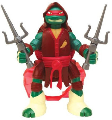 

Teenage Mutant Ninja Turtles Throw N Battle Raphael(Multicolor)