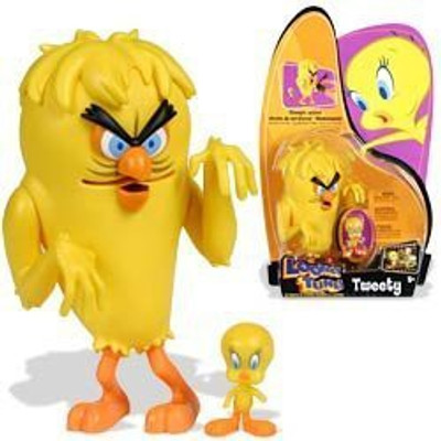 

Mattel Looney Tunes Back In Tweety(Multicolor)