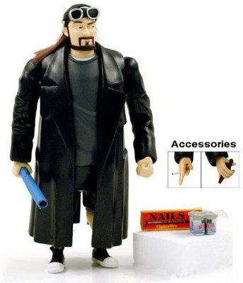 

Old Glory Jay & Silent Bob Bob(Black)