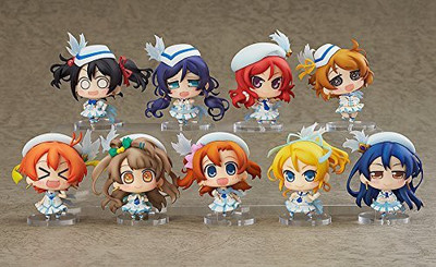 

Phat! Minitchu Love Live ( Nonscale Pvc Painted Trading9 Pieces(Multicolor)