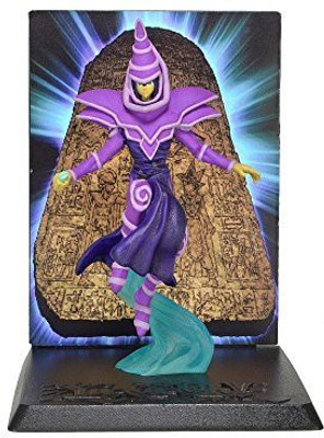 

NECA A Yugioh Dark Magician 3 3/4" With Deluxe Display(Multicolor)