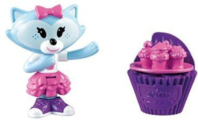 

Fisher-Price Julius Jr Pack Sheree And Cookie The Oven(Multicolor)