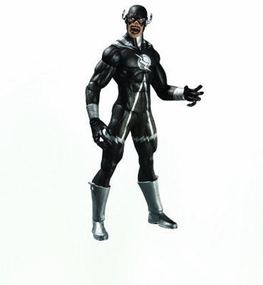 

DC Comics Direct Blackest Night Series 8 Black Lantern Black Flash(Black)