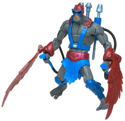 

Mattel Masters Of The Universe Stratos(Multicolor)