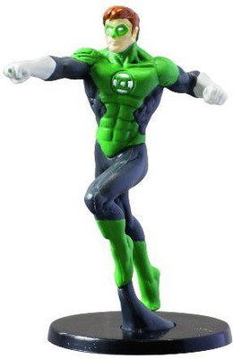 

DC Comics Lantern 275" Pvc Green(Multicolor)
