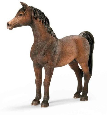 

Schleich Arabian Stallion 13629(Multicolor)
