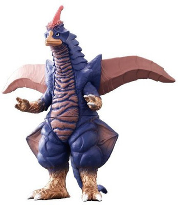 

Bandai Ultra Monster Series Ex Ridorias(Multicolor)