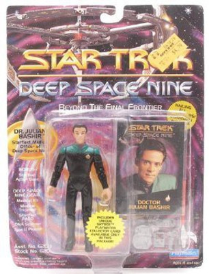 

Star Trek Deep Space Nine Dr Julian Bashir(Multicolor)