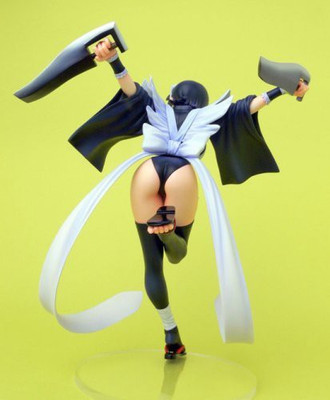 

Lilics Samurai Spirits Iroha [1/8 Scale Pvc](Multicolor)