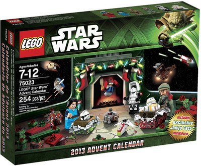 

Lego Lego Star Wars Advent Calendar(Multicolor)