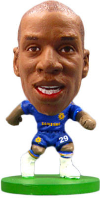 

SoccerStarz Chelsea F.C. Demba Ba(Multicolor)