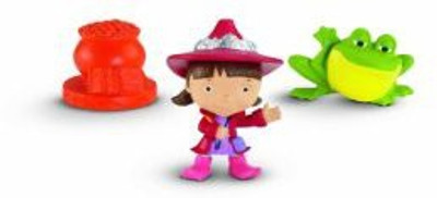 Fisher-Price Mike The Knight: Evie Figure(Multicolor)