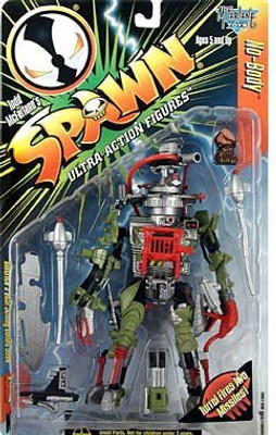 

Spawn Series 7 > Nobody(Multicolor)